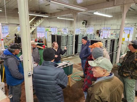 Wizard Falls Hatchery Tour Central Oregon Informed Angler