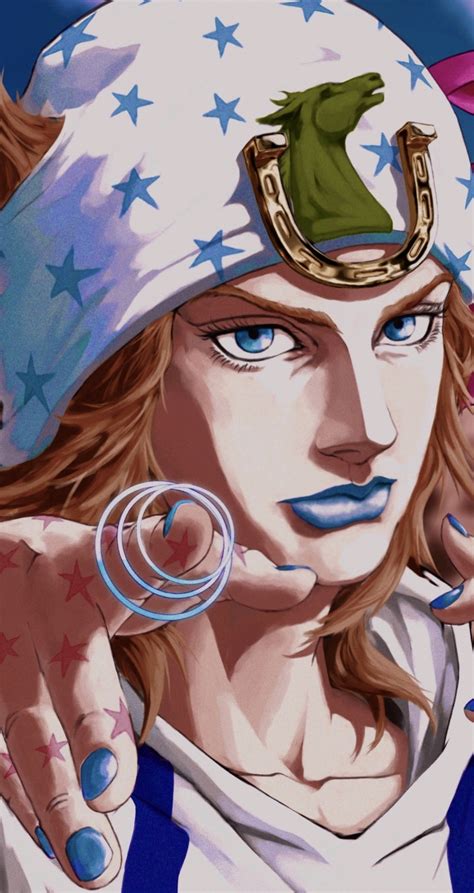 【jojo】jojo的奇妙冒险同人图（十七）sbr飙马野郎 哔哩哔哩