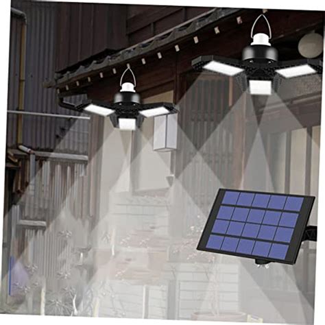 Buying Guide ARTIBETTER 1pc Solar Chandelier Outdoor Stair Light