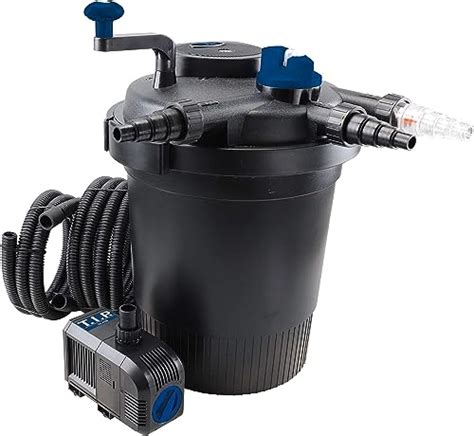 Kit De Filtration Pour Bassin Avec Poisson Le Top Des Meilleurs De