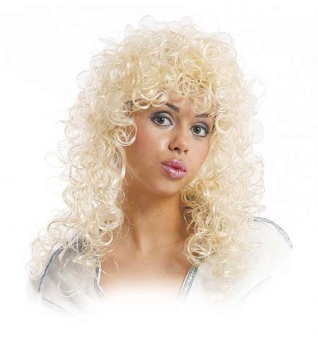 Abba Wig Blond Your Online Costume Store