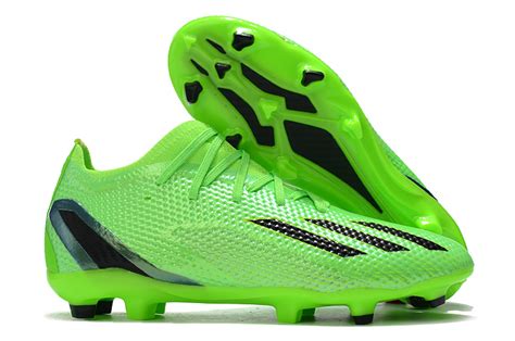 New hot sale adidas X Speedportal.2 FG green and black football boots