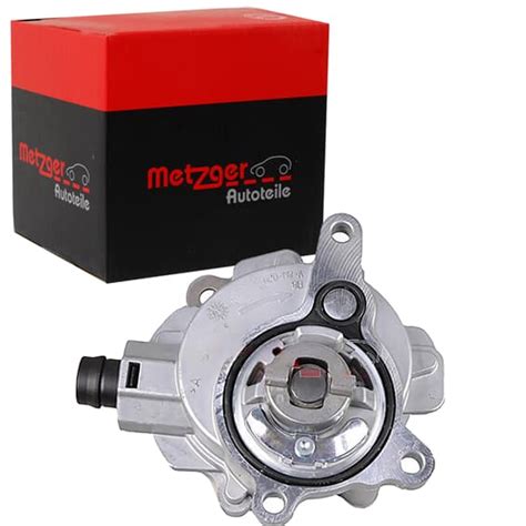 Metzger Unterdruckpumpe Bremskraftverst Rker Passend F R Ford Focus