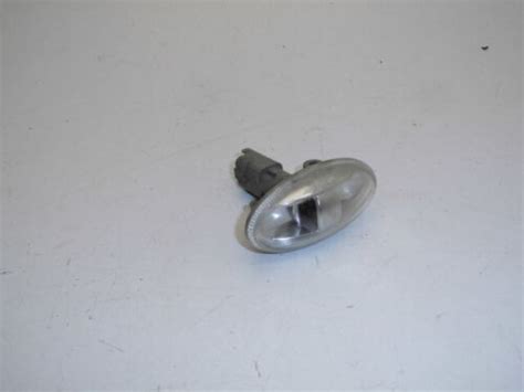 Original Peugeot D Blinker Seitenblinker Kotfl Gel Vorne