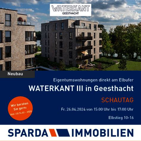 Neubauprojekt Geesthacht Waterkant Iii