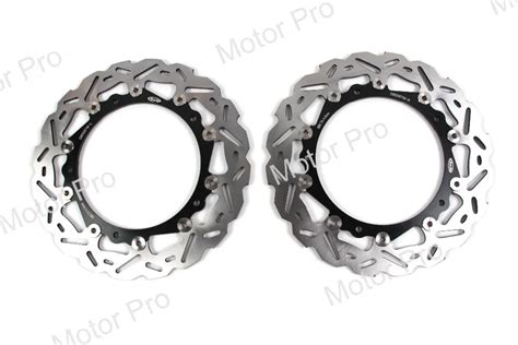 Front Brake Disc For BMW S1000R 2014 2015 Motorcycle Replacement