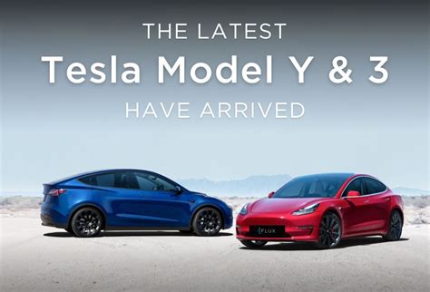 Tesla Model Y And Model 3 Now Available On Subscription In Malaysia