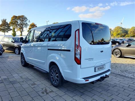 Ford Tourneo Custom Titanium X Tdci Autom Standhzg Automobile Kr Mer