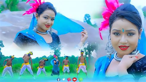 Bule Bule Se Nayan Ladake Singer Suman Gupta New Nagpuri Video