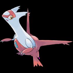 Pokemon 380 Latias Pokedex Evolution Moves Location Stats