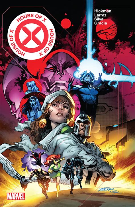 House Of X/Powers Of X (Trade Paperback) | Comic Issues | Marvel