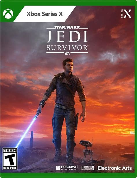 Star Wars Jedi: Survivor Prices Xbox Series X | Compare Loose, CIB ...