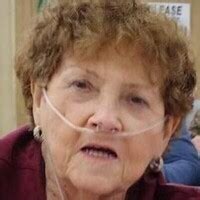 Obituary Mary Lou Wymer Of Ironton Ohio PHILLIPS FUNERAL HOME