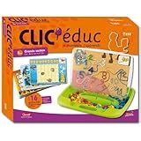 Clic Educ 783125 Jeu Educatif Petite Section Amazon Fr Jeux Et