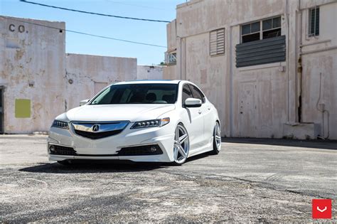 Custom 2016 Acura TLX | Images, Mods, Photos, Upgrades — CARiD.com Gallery