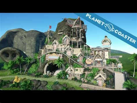 Steam Community Video Planet Coaster Gameplay Pirate Entrance