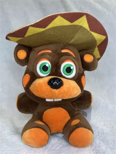 Fnaf Funko Five Nights At Freddys El Chip Pizza Simulator Stuffed