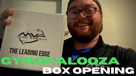 Gyropalooza Box Opening Youtube