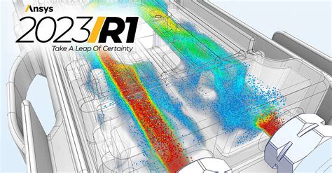 Ansys Release R Highlights At A Glance