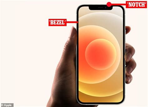 Will Apple Finally Ditch The Notch In The Iphone Leaked Schematic