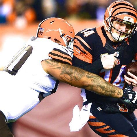 Cleveland Browns vs. Cincinnati Bengals: Live Score, Highlights and ...