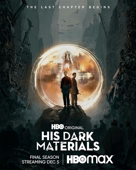 His Dark Materials Tv Series 20192022 Imdb