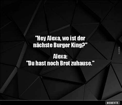 Hey Alexa Wo Ist Der N Chste Burger King Alexa Du Debeste De