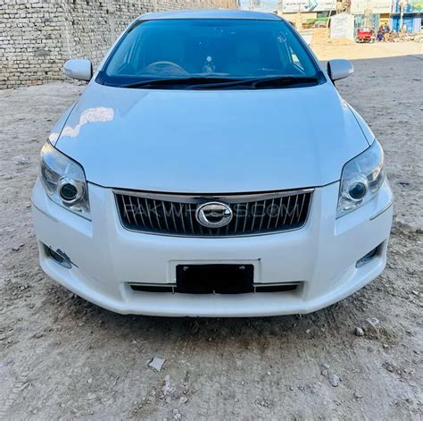 Toyota Corolla Axio Luxel Alpha Edition 18 2007 For Sale In Quetta