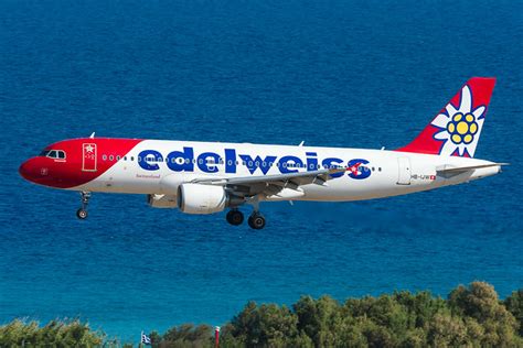 Flickr: The Airline: Edelweiss [WK/EDW] Pool