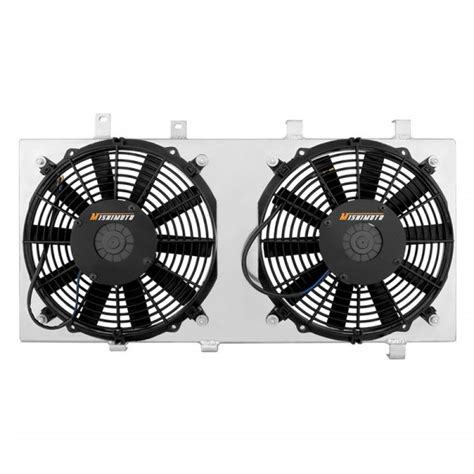 Mishimoto MMFS PRO 03 Performance Electric Fan With Aluminum Shroud Kit