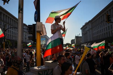 Meps Tackle Rule Of Law In Bulgaria As Corruption Crisis Swells Politico