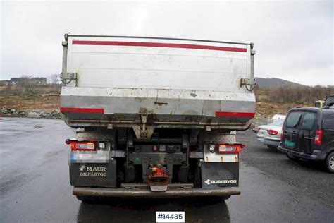 Volvo Fh For Sale Tipper Eur