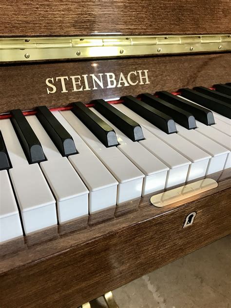 Steinbach Samick Up108d1 Used Upright Piano