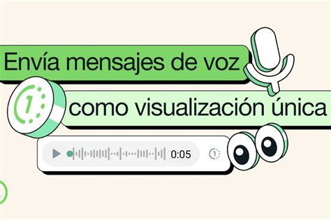 Whatsapp Lanza Mensajes De Voz De Una Sola Reproducción Notigram