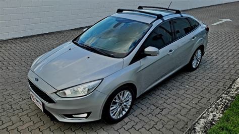 Ford Focus Fastback Se Se Plus Flex Aut Olx