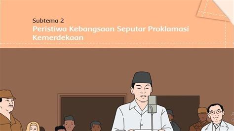 Siapakah Yang Membuat Dan Membacakan Teks Proklamasi Kemerdekaan