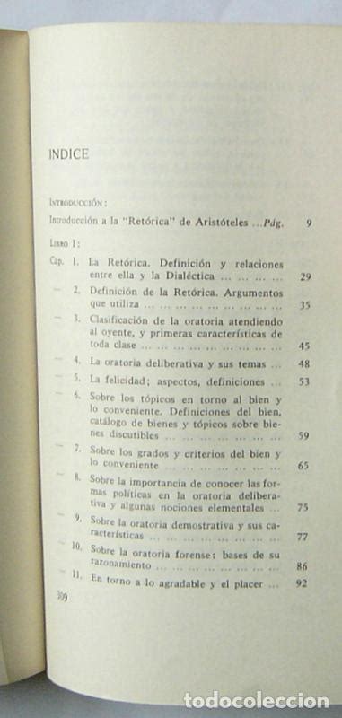 Retorica Aristoteles Edit Aguilar 1968 Comprar Libros De