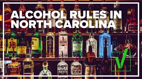 Fact Checking Alcohol Laws In North Carolina