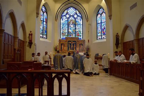 Solemnity of Our Lady of Walsingham 2015 - Our Lady of Walsingham Catholic Church - Houston, TX