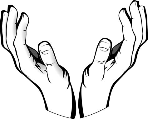 Vector Hand Png