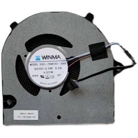 New Cpu Cooling Fan For Dell Latitude 3420 E3420 0YD29T YD29T EBay