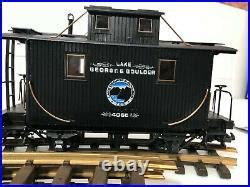 Lehmann Gross Bahn Lgb The Big Train Set Rio Grande Germany G