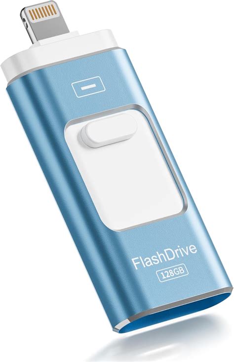 Amazon Apple Mfi Certified Gb Flash Drive For Iphone Thumb