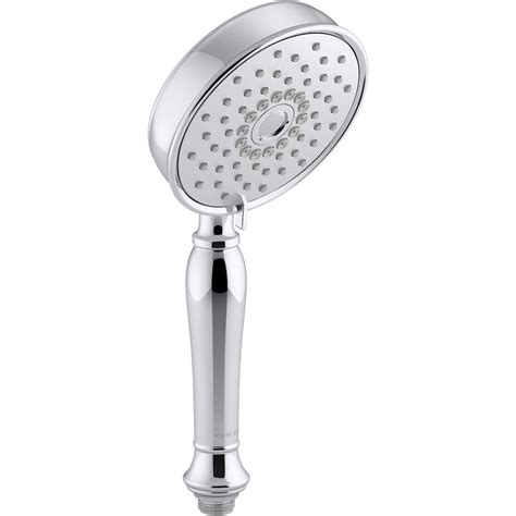 Kohler Bancroft Spray In Triple Wall Mount Handheld Shower Head