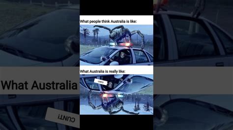 Australia Upside Down Memes YouTube