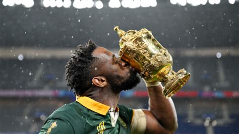 Springboks Thank You South Africa Sportnow