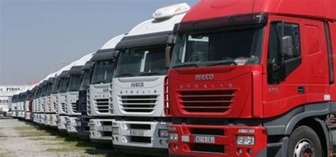 TRANS PAY S L Renueva Su Flota Con 29 Camiones Iveco Stralis