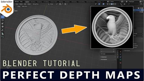 How To Create PERFECT Depth Maps In Blender [COMPLETE TUTORIAL] in 2025 ...