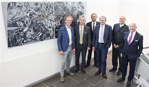 Wirtschaftszeit Neues Aluminium Kaltwalzwerks Von AMAG In Ranshofen