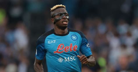 Chelsea Set For Victor Osimhen Transfer Meeting As Napoli Make £128m